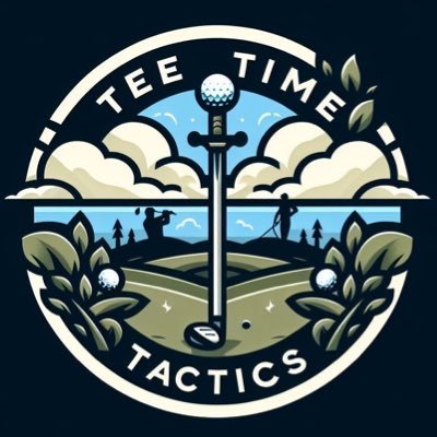 teetimetactic's profile picture. Exploring the world of golf. Unveiling tips, swings, and tales. Join us on the fairways as we celebrate the game. ⛳️🏌️‍♂️ #GolfBlog #TeeTimeEnthusiast