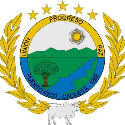 Página oficial de la Alcaldía municipal de Puerto Rico, Caquetá.