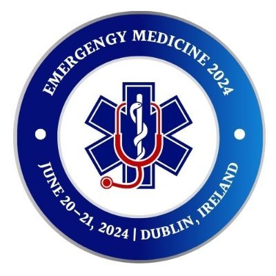 Emergency Medicine Conferences 2024: The world's largest Critical Care Conference for the Research Community, Join the Healthcare Conference at Dublin, Ireland.