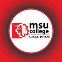 MSU College Sungai Petani(@MSUcollege_sp) 's Twitter Profile Photo