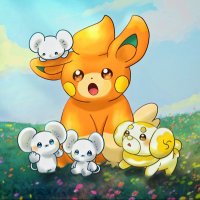 ใใ๐ฐ (@poke__yun) 's Twitter Profile
