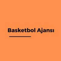 Basketbol Ajansı(@basketbolajansi) 's Twitter Profile Photo