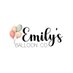 EmilysBalloonCo (@emilysballoonco) Twitter profile photo EmilysBalloonCo (@emilysballoonco) Twitter profile photo