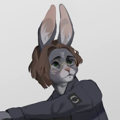 Sometimes doing good, sometimes not.
Bun fur/Art Commissioner.
He/Him
18+ Only (no minors plz)
LGBTQ+