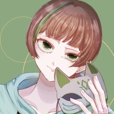 究極におもんない女/歌うことが好き/人間の底辺/素敵なhイラスト描いてくれた女神▶︎夏生ナナさん【@ry_ikaryaku 】/iのイケメン爆誕させた神▶︎ぼうしさん【@pakupakunitto 】/エゴサタグ #迷子の雪城/FA▶︎ #雪城さん絵
