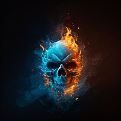 janbinance's profile picture. My first NFT collections at OpenSea!!! There are 3 collections: skulls, dot and abstract painting. 💙 https://t.co/FU4269XELl Army
| Fuelet (🧙,🧙)