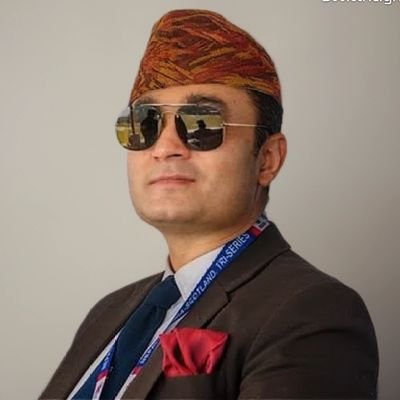 Former, General Manager 
Cricket Association of Nepal