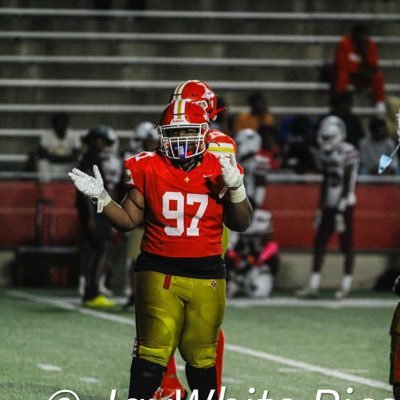 5’7 285IDS/Defensive Tackle/ Thomasville High School/ dakarrimeeks1@gmail.com/ Class of 2025/ https://t.co/GCi3zvPs1H Phone number (229)473-4431/ 3.2GPA