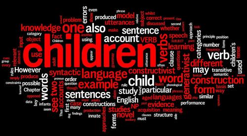 yourchildslang's profile picture. A child language acquisition researcher explains how the everyday things your child says and does provide a window into his or her language development.