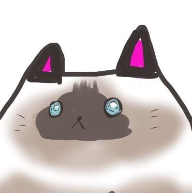 かわい子ちゃんの保護者
遥か昔に成人済👻
アイコンはあさきさん(@asaki_lx )から強奪しました。(੭ुᐛ)੭ु⁾⁾クレックレッ