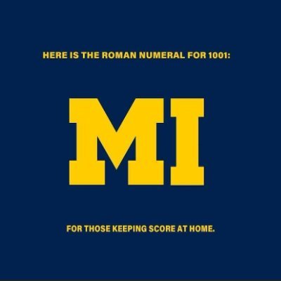 NOLA expat now in New Jersey, NY attorney (but not yours), Wolverines fan