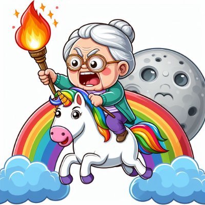Learning Crypto/ Web3/ Defi before I wither away.
You're never too old to quit building, learning, and growing.