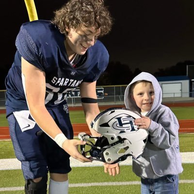 Francis Howell Central - Class of 2026 - OL #68 - 5’11 215 Cell - (314) 496-3272