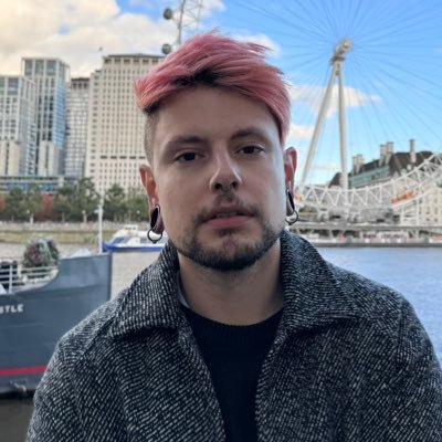 gabow_'s profile picture. go out and make some nada