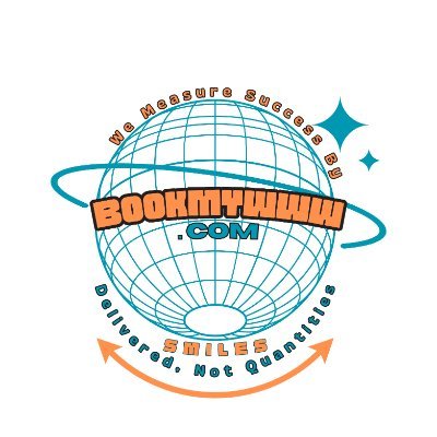 Bookmywww0's profile picture. Transform your online presence with Bookmywww innovative IT Solution!