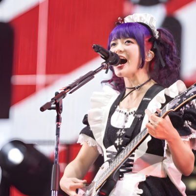 Working for World Domination by Band Maid , the Greatest Band in the World !