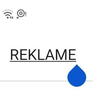 Gratis reklama za sve kreatore 😍😍😍
Free advertising for models😍😍😍
Reklame se rade iskljucivo uz odobrenje modela. GLUPOSTI NE OBJAVLJUJEMO