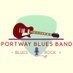 Portway Blues Band (@PortwayBlues) Twitter profile photo