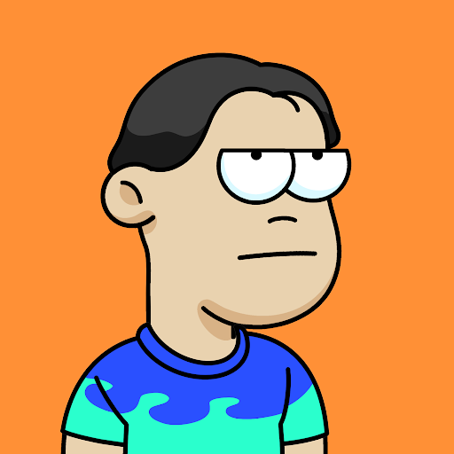 photonft56682's profile picture. Chillin on the blockchain with my jpegs and good music