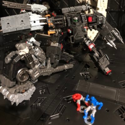 MuuDiaclone's profile picture. 主にダイアクロン たまに他玩具