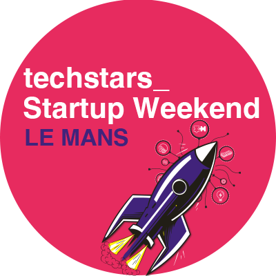 4eme édition du Startup Weekend Le Mans en 2022. 54h dans la peau d'un entrepreneur, ça te tente? #SWLeMans #LeMans