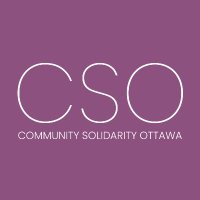 Community Solidarity Ottawa(@CommunitySolid2) 's Twitter Profileg