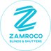Zamroco Blinds (@zamrocoblinds) Twitter profile photo
