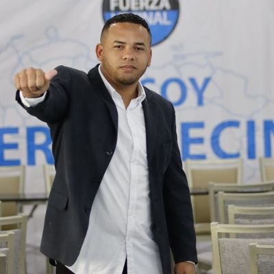 Dirigente político, luchador por la democracia, defensor de los derechos humanos, 100%Apureño-Viva venezuela 🇻🇪