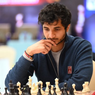 Chess Grandmaster , World Rank #14 | Part of India team. Passionate about Wildr. Reach me here- https://t.co/EN6LRluSMb