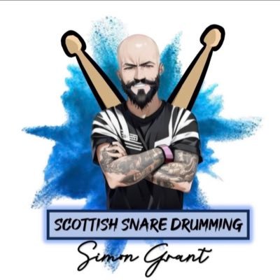 Full time drumming teacher. Lead drummer of the City of Edinburgh pipe band.