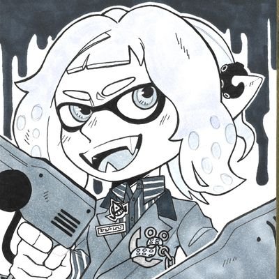 Midliner for @Nektonic_spl ☆ Breeze LAN 2023 Beyblade champion ☆ pfp by @Nezumi_spl ☆ doodle banner by @world_of_mewa