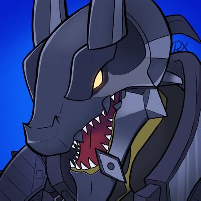 Dinosaur, Halo Reach and Space Marine 2 fan. Giver of based opinions. Follow for art, gaming, memes and more 🍝