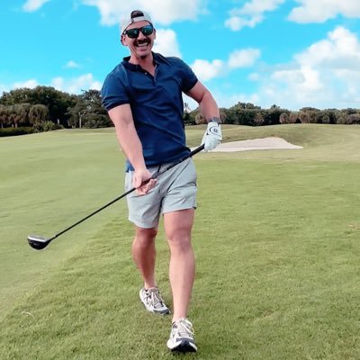 Ex pro baseball player. Current Golf Guy. Future scratch golfer. Trying to make money on the internet. Not sexually. (For now)