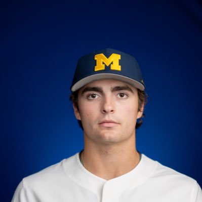 CarusoCole's profile picture. All Glory to him ✝️ // Michigan Baseball