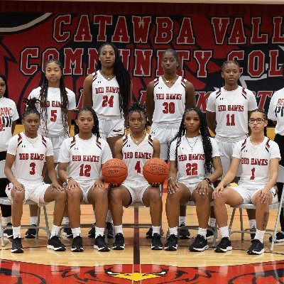 The official Twitter account for Red Hawks women's basketball. 2013, 2019-20 @Region10Sports regular-season champions. 2023 national tournament appearance.