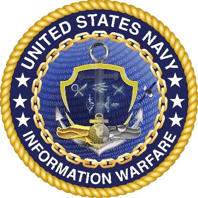 U.S. Navy Information Warfare Community news and information. Sharing ≠ endorsement.