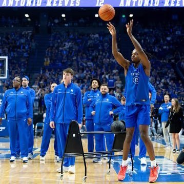 Kentucky Men’s Basketball Manager @KentuckyMBB University of Kentucky ‘27 | St. Mary (Paducah) ‘23