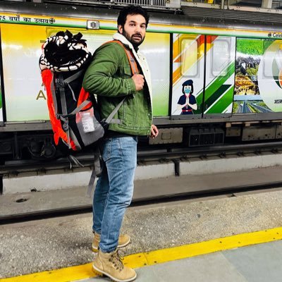 iamHarishDagar's profile picture. HoDoPhiLe🏕️ PhOtOpHiLe