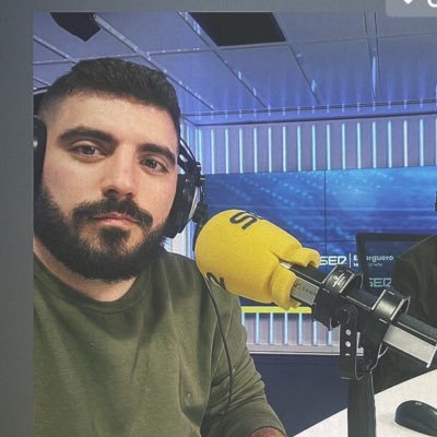 📻 ⚽️ Periodista Deportivo en @La_SER / @ElLarguero @Carrusel