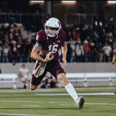 Wtamu Qb 6’1 195 lbs