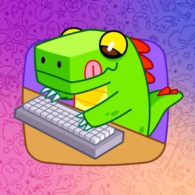 Crowmish's profile picture. Software developer