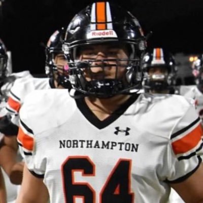 Northampton🟠⚫️ Football🏈 CO 2025📚3.3GPA📘 kadengarris@gmail.com✉️