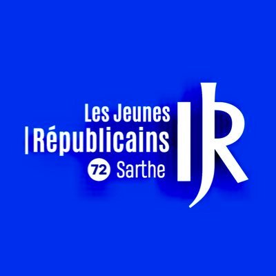 Compte officiel des jeunes Républicains de la #Sarthe 🏎️ | RDJ : @BrisardLeo