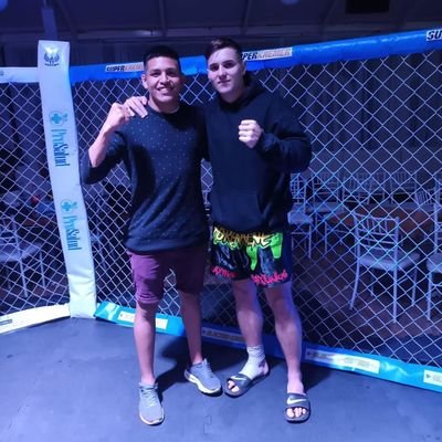 San Salvador Entre Ríos 🏠Instagram: juanmartinvisconti

Kick Boxing/ MMA 🥊🥋💪