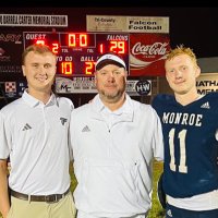 john petett (@coachjohnpetett) 's Twitter Profile Photo