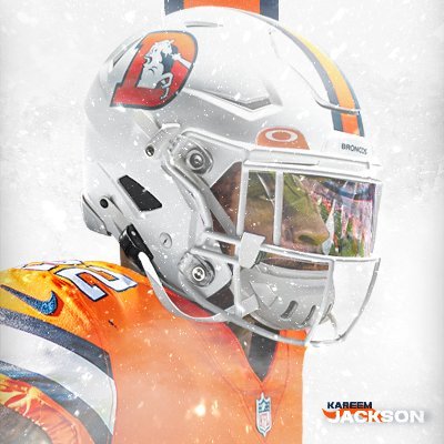 Die hard Denver Broncos Fan Colorado Native