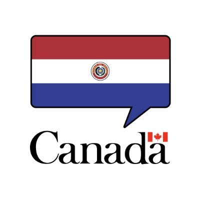 Embajada de Canadá en Paraguay.
English @CanEmbParaguay | Français @AmbCanParaguay