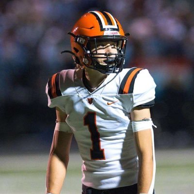 | 26’ | North Canton Hoover | 6,3 | 185 lbs | QB/WR/TE | basketball, football, track |