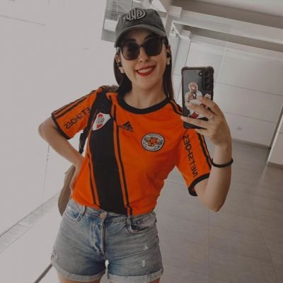 CamilaChaparro's profile picture. Hincha del club mas grande de todos 🐔