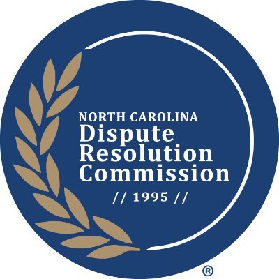 The Official Site of the N.C. Dispute Resolution Commission.  The Commission regulates and certifies mediators for the N.C. Court System.
